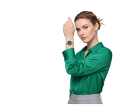 Stelio Lusso Gem AI + Bransoletka YES - 1575970 - zdjęcie 15